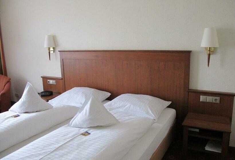 스탠다드 발코니 룸, Weinhotel Rose