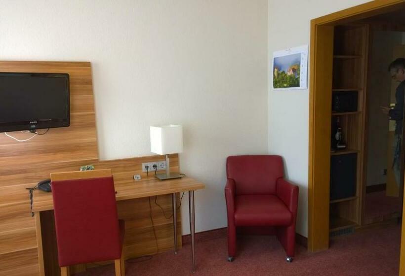 Номер Стандарт, Weinhotel Rose
