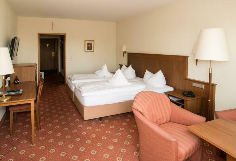 Номер Стандарт с Балконом, Weinhotel Rose