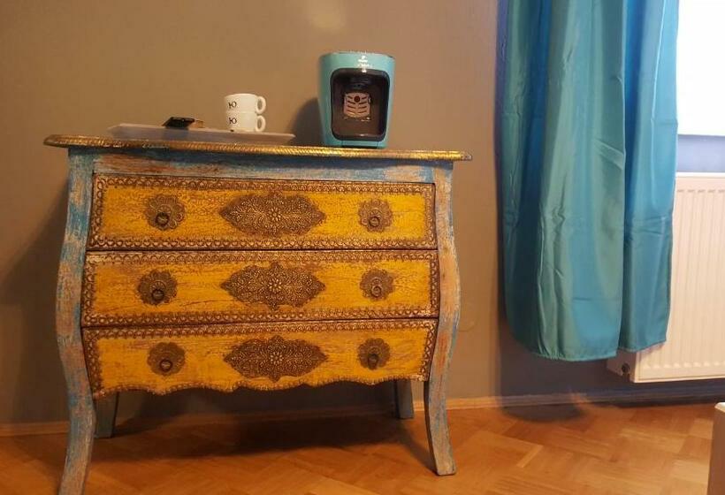 Семейный Номер, Werratal