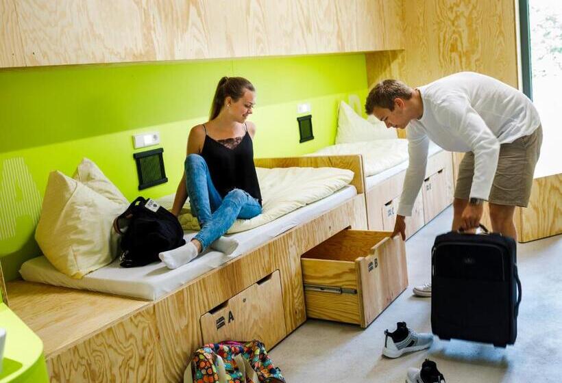 标准单人间, Djh Jugendherberge Bayreuth   Hostel