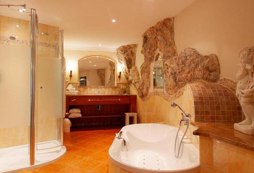 Люкс Superior, Kristall  & Vitalhotel Bergknappenhof