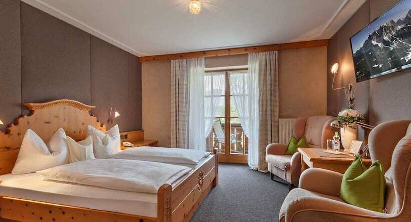 スタンダードルーム, Landhotel Zum Bad