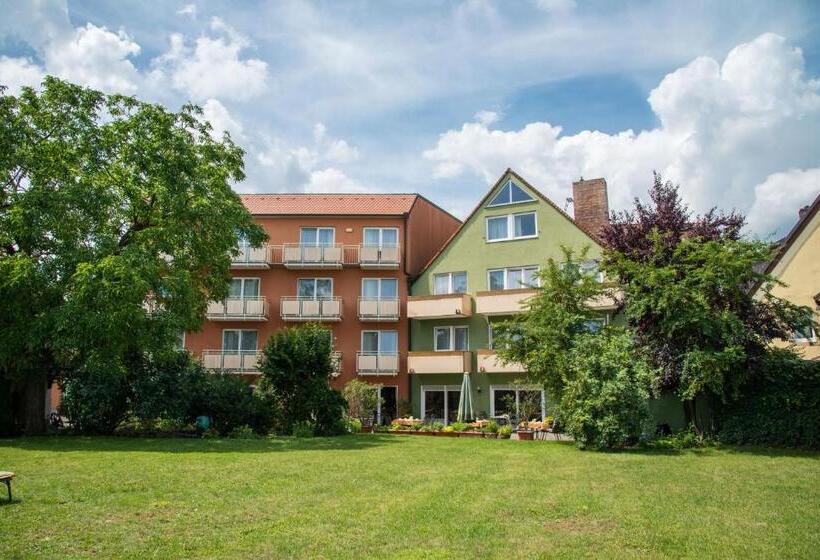 Люкс с Балконом, Weinhotel Rose