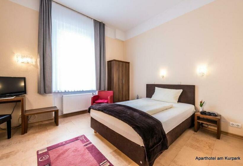 Номер Стандарт, Aparthotel Am Kurpark