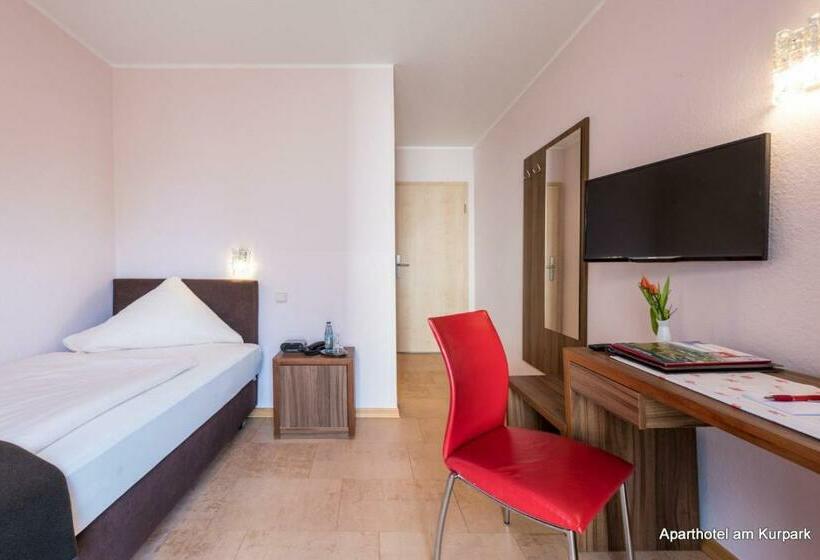 Номер Стандарт Индивидуальный, Aparthotel Am Kurpark