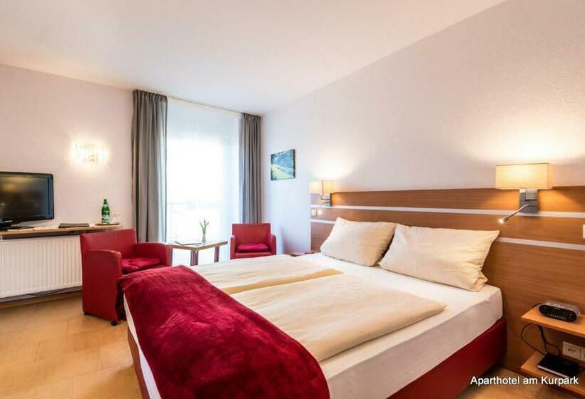Номер Стандарт, Aparthotel Am Kurpark