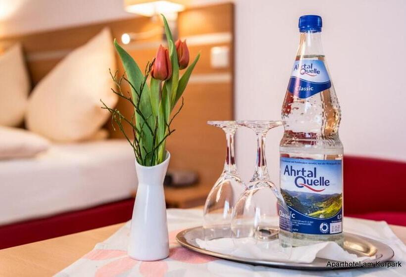Quarto Comfort, Aparthotel Am Kurpark