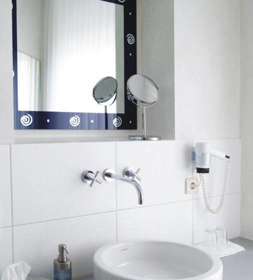 Apartamento 1 Dormitório, Aparthotel Am Kurpark