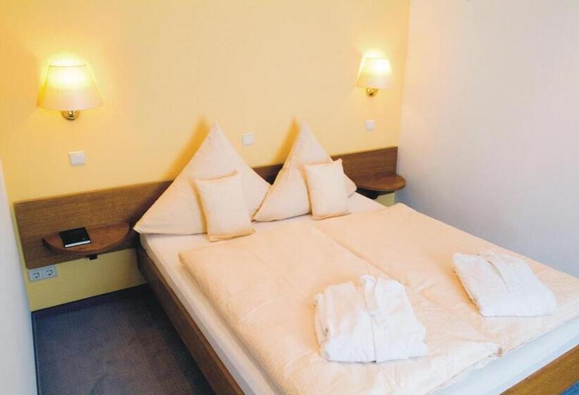Apartamento 1 Dormitório, Aparthotel Am Kurpark
