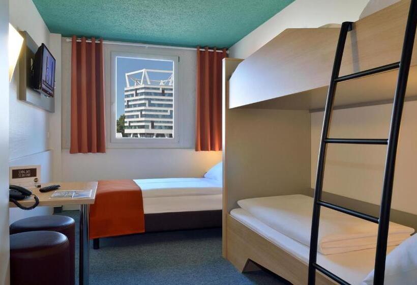 Семейный Номер, B&b Hotel Freiburg Nord