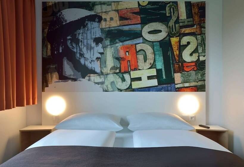 Номер Стандарт, B&b Hotel Mainz Hechtsheim