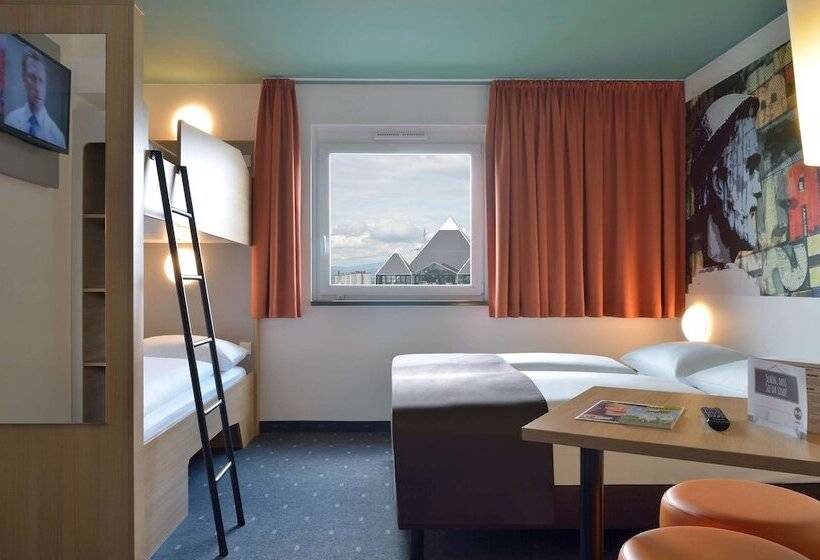 Семейный Номер, B&b Hotel Mainz Hechtsheim