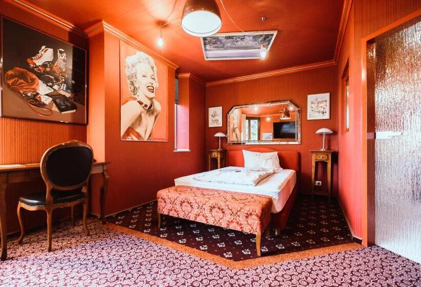 标准间, Design Hotel Euskirchen