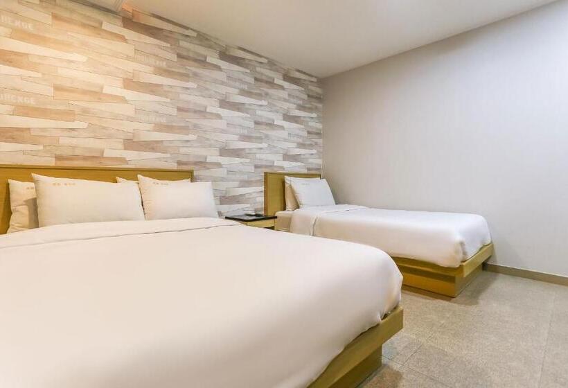 Номер Стандарт, Jeju Alliba