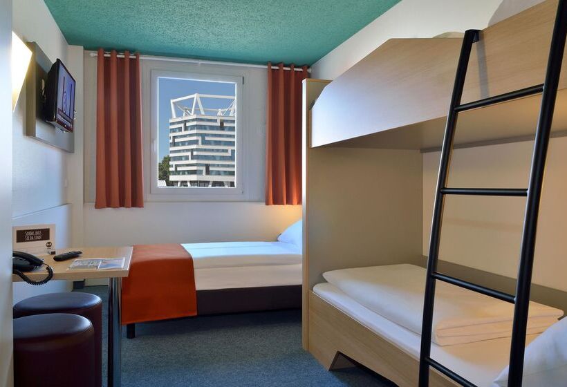 Номер Стандарт, B&b Hotel Freiburg Nord