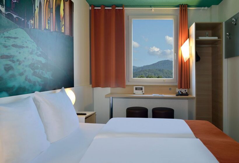 Номер Стандарт, B&b Hotel Freiburg Nord