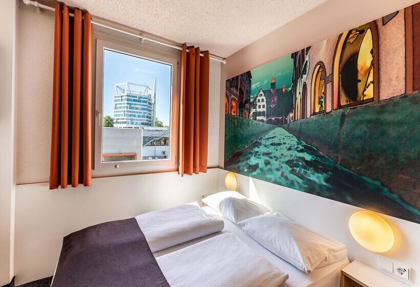 Номер Стандарт, B&b Hotel Freiburg Nord