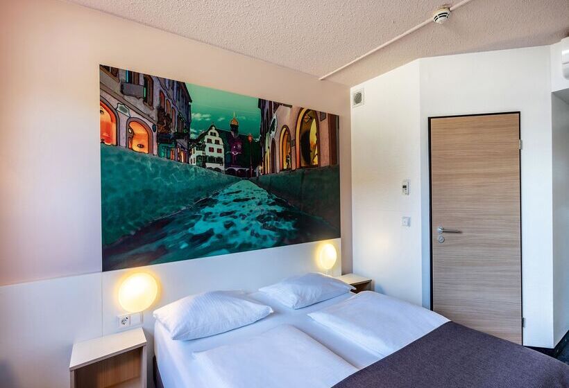 Номер Стандарт, B&b Hotel Freiburg Nord