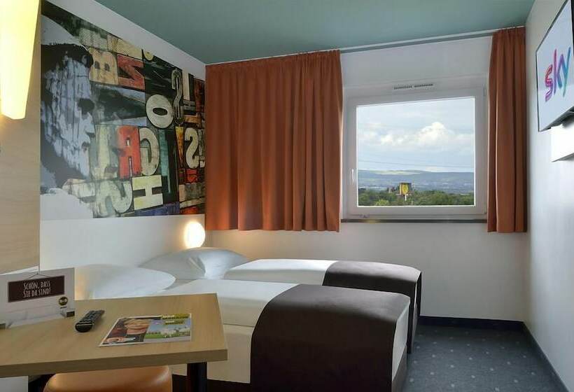 Номер Стандарт, B&b Hotel Mainz Hechtsheim