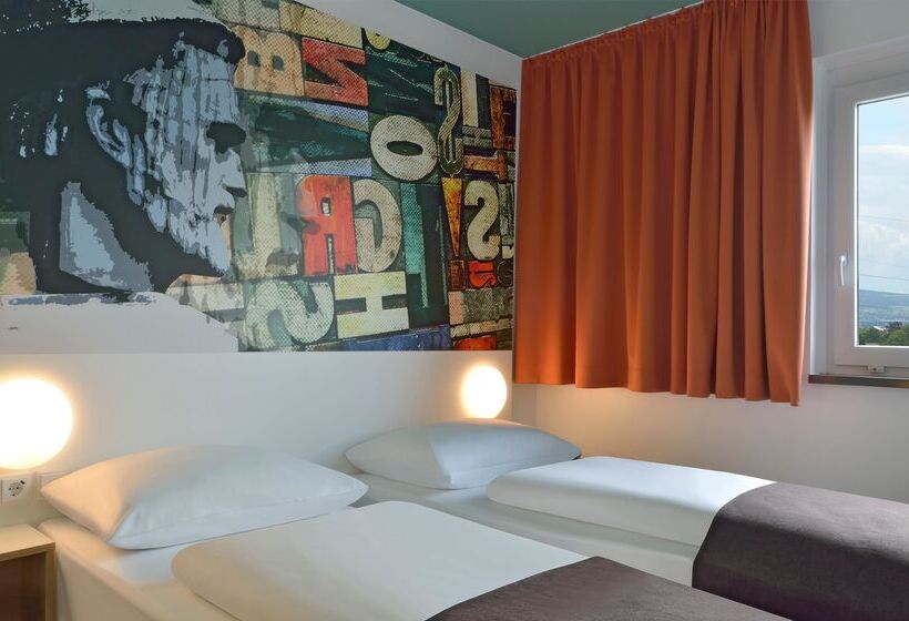 Номер Стандарт, B&b Hotel Mainz Hechtsheim
