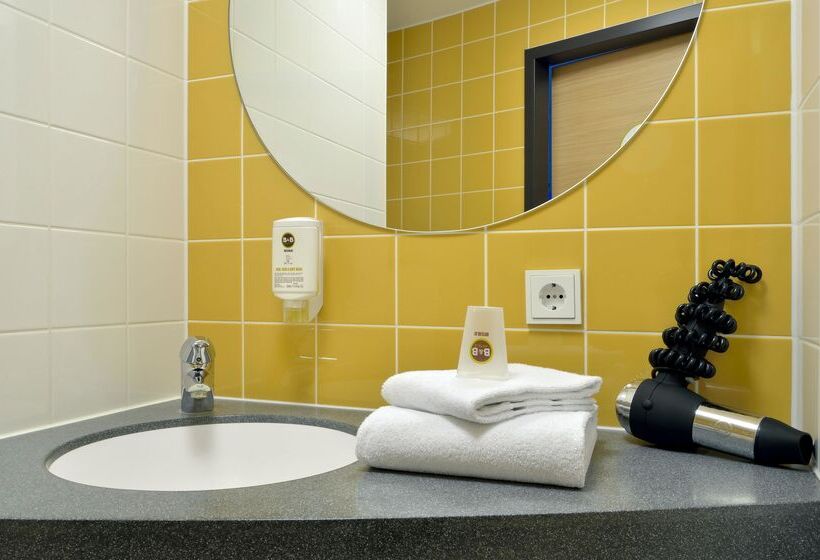 Номер Стандарт, B&b Hotel Mainz Hechtsheim