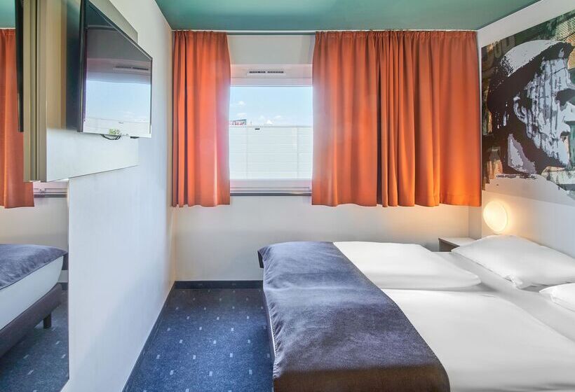Номер Стандарт, B&b Hotel Mainz Hechtsheim