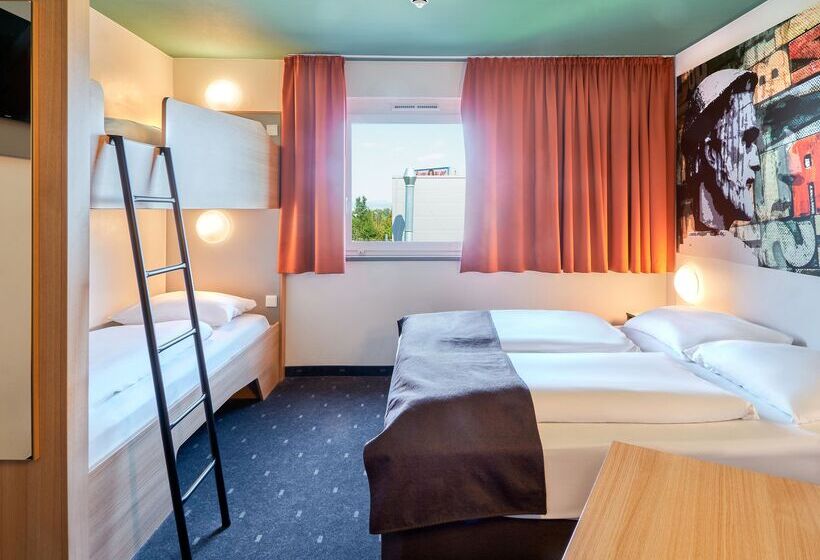 Номер Стандарт, B&b Hotel Mainz Hechtsheim