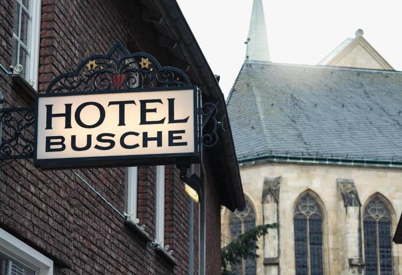 经济房, Busche Am Dom