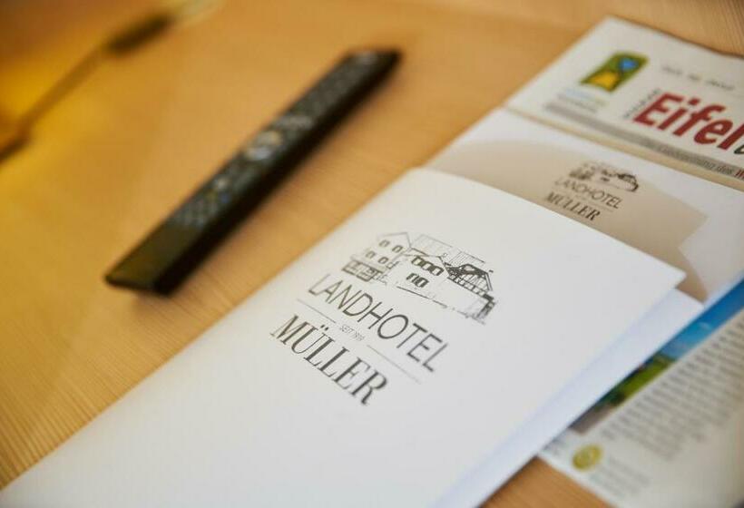 Номер Стандарт, Landhotel Krolik