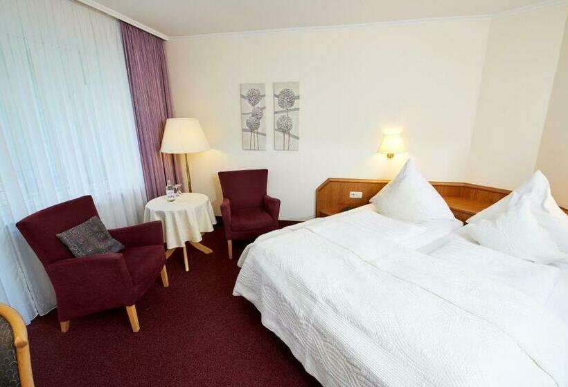 غرفة قياسية, Landhotel Krolik