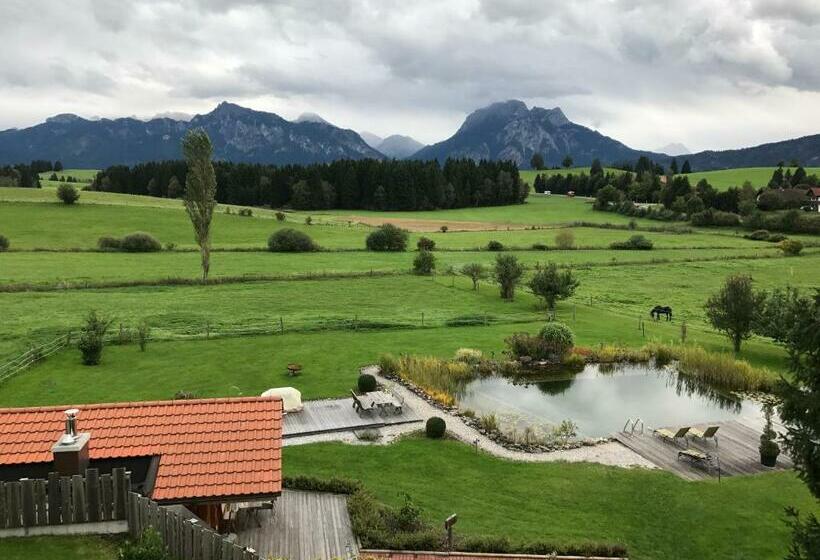 Номер Стандарт, Landhaus Kossel