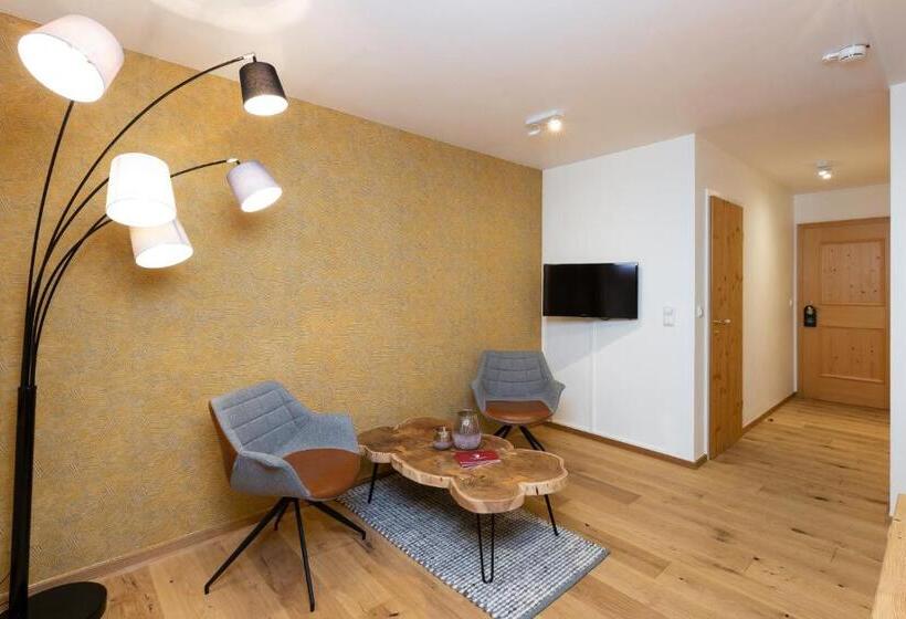 Номер Стандарт, Landhaus Kossel