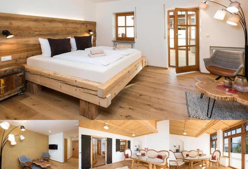 Номер Стандарт, Landhaus Kossel