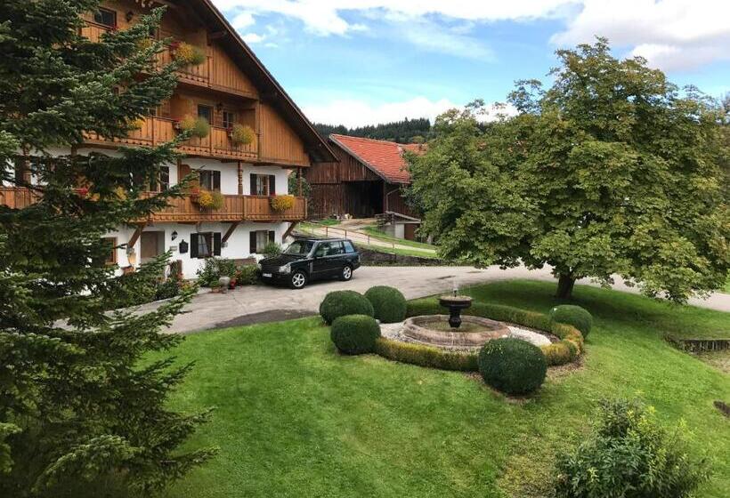 Апартаменты 1 Спальня, Landhaus Kossel