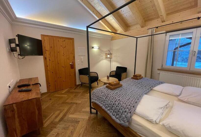 Номер Стандарт, Landhaus Kossel