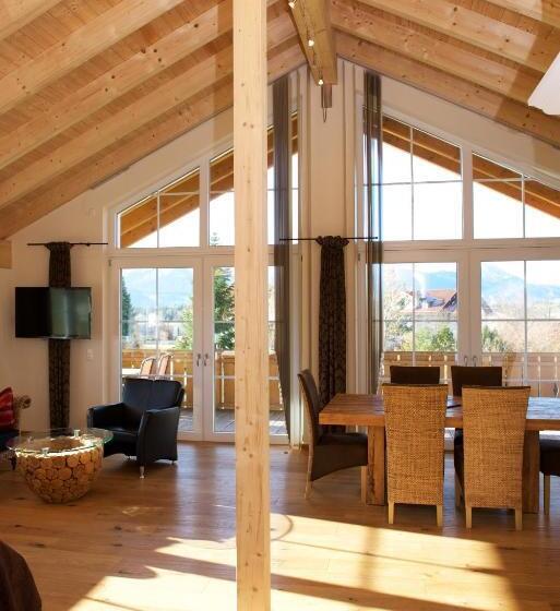 Люкс Deluxe Кровать Кинг, Landhaus Kossel