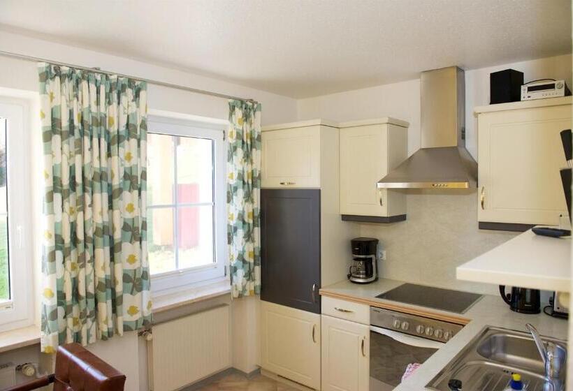 Апартаменты 1 Спальня с Балконом, Landhaus Kossel