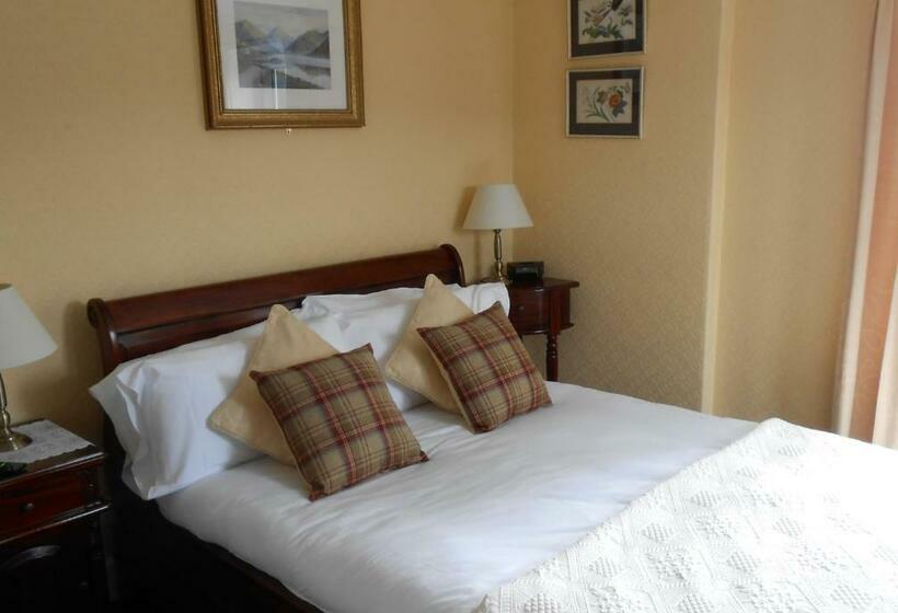 수피리어 룸, The Ken Bridge Hotel & Campsite