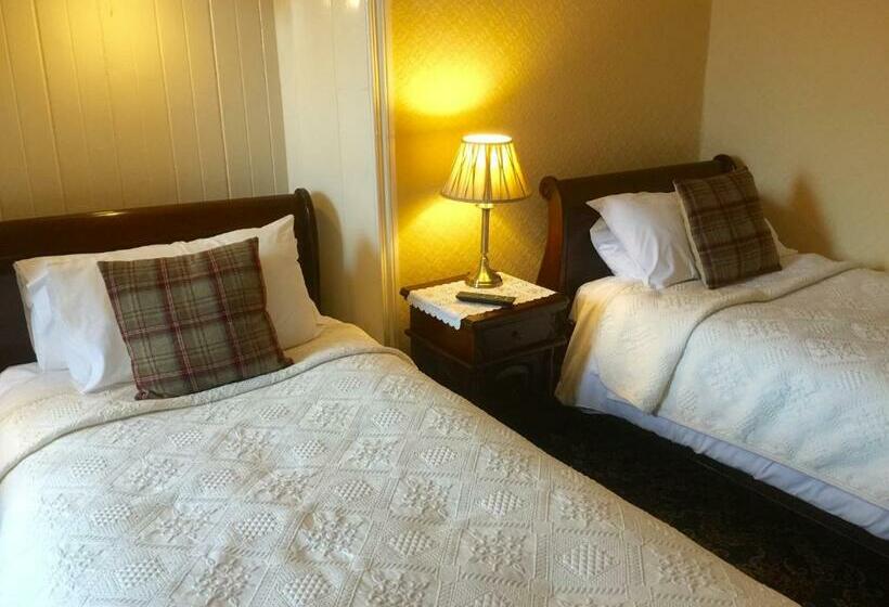 스탠다드 룸, The Ken Bridge Hotel & Campsite