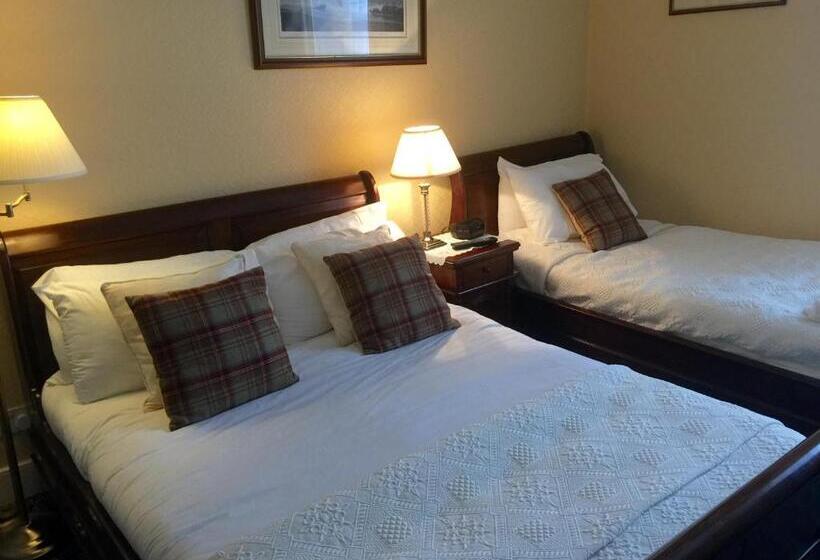 패밀리 룸, The Ken Bridge Hotel & Campsite