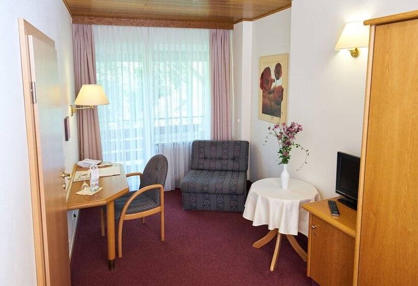 标准单人间, Landhotel Krolik