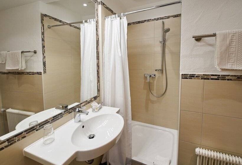 Номер Стандарт Индивидуальный, Landhotel Krolik
