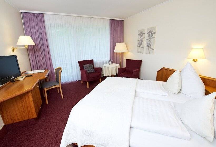 غرفة قياسية, Landhotel Krolik