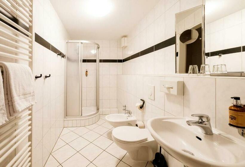 Апартаменты Дюплекс 1 Спальня, Steiger Apparthotel Bad Schandau