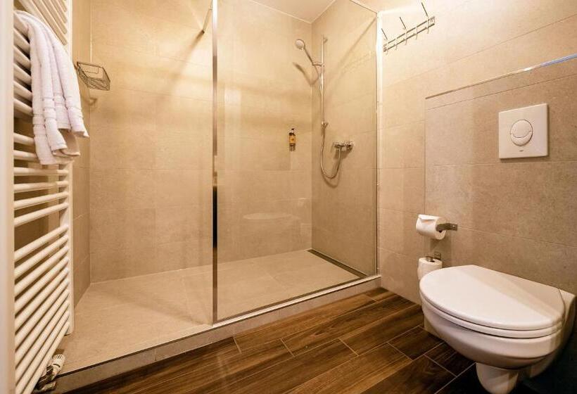 Номер Стандарт Вид на Сад, Steiger Apparthotel Bad Schandau