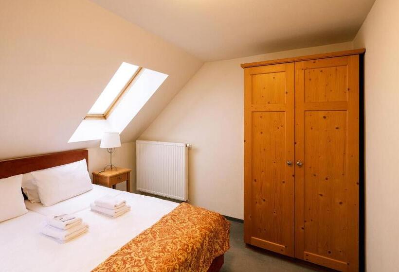 Апартаменты 3 Спальни, Steiger Apparthotel Bad Schandau