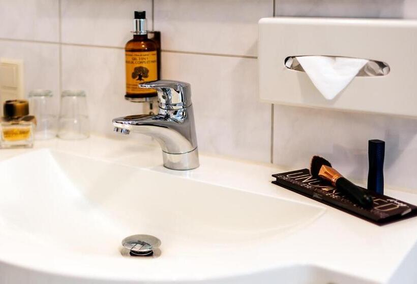 Апартаменты 4 Спальни, Steiger Apparthotel Bad Schandau