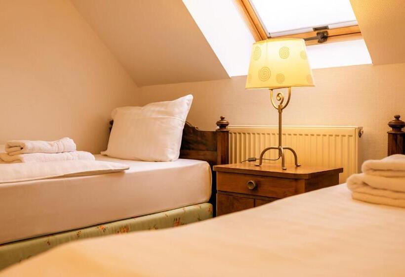 Апартаменты 4 Спальни, Steiger Apparthotel Bad Schandau