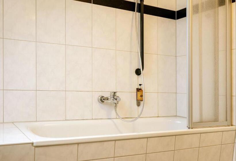 Апартаменты 3 Спальни, Steiger Apparthotel Bad Schandau